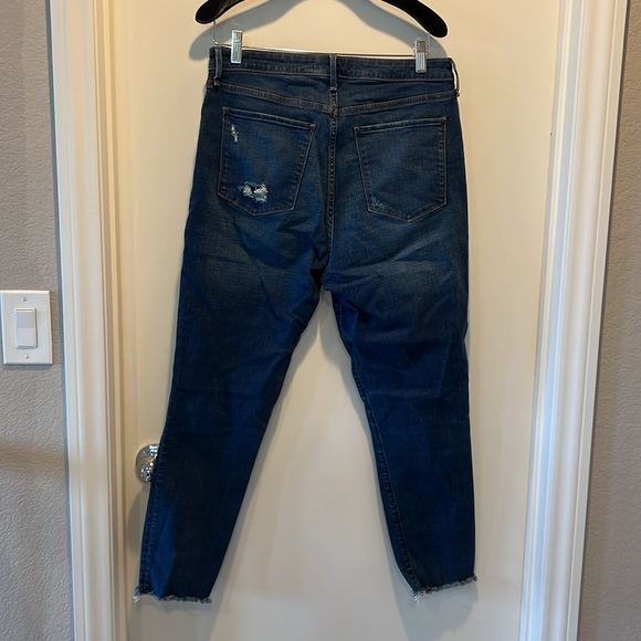 Abercrombie Curve Love Jeans - Picture 3 of 4